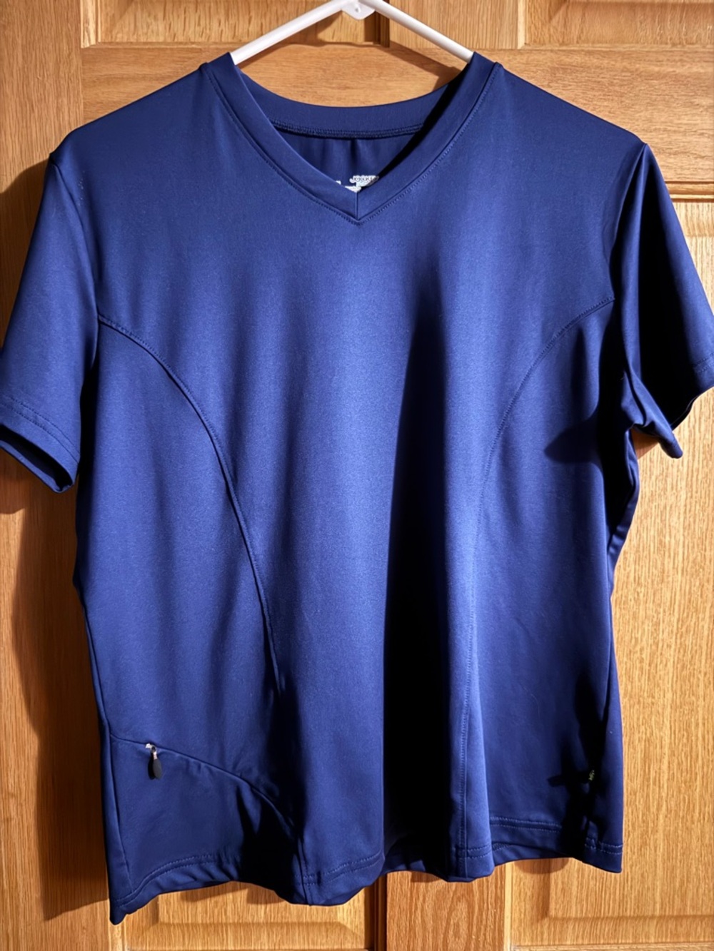 LOT - 4 pack Jockey V-Neck Active Tops - Picture 3 of 14